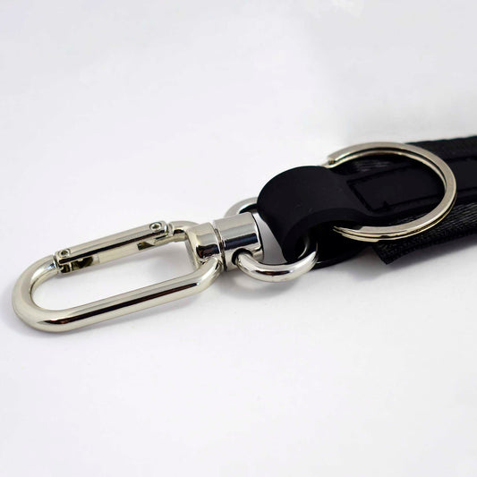 Kappa Alpha Theta Keychain- Hands-Free Wristlet Lanyard Style
