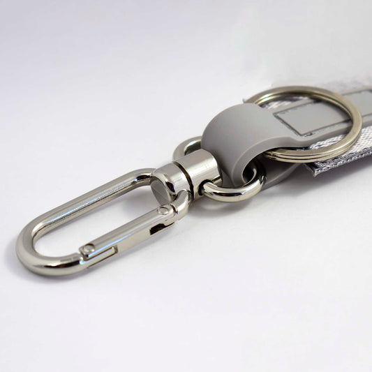 Zeta Tau Alpha Keychain- Hands-Free Wristlet Lanyard Style