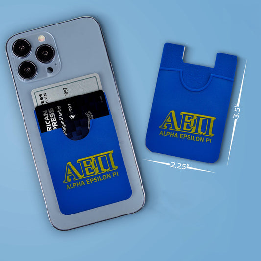 Original Alpha Epsilon Pi Koala Pouch