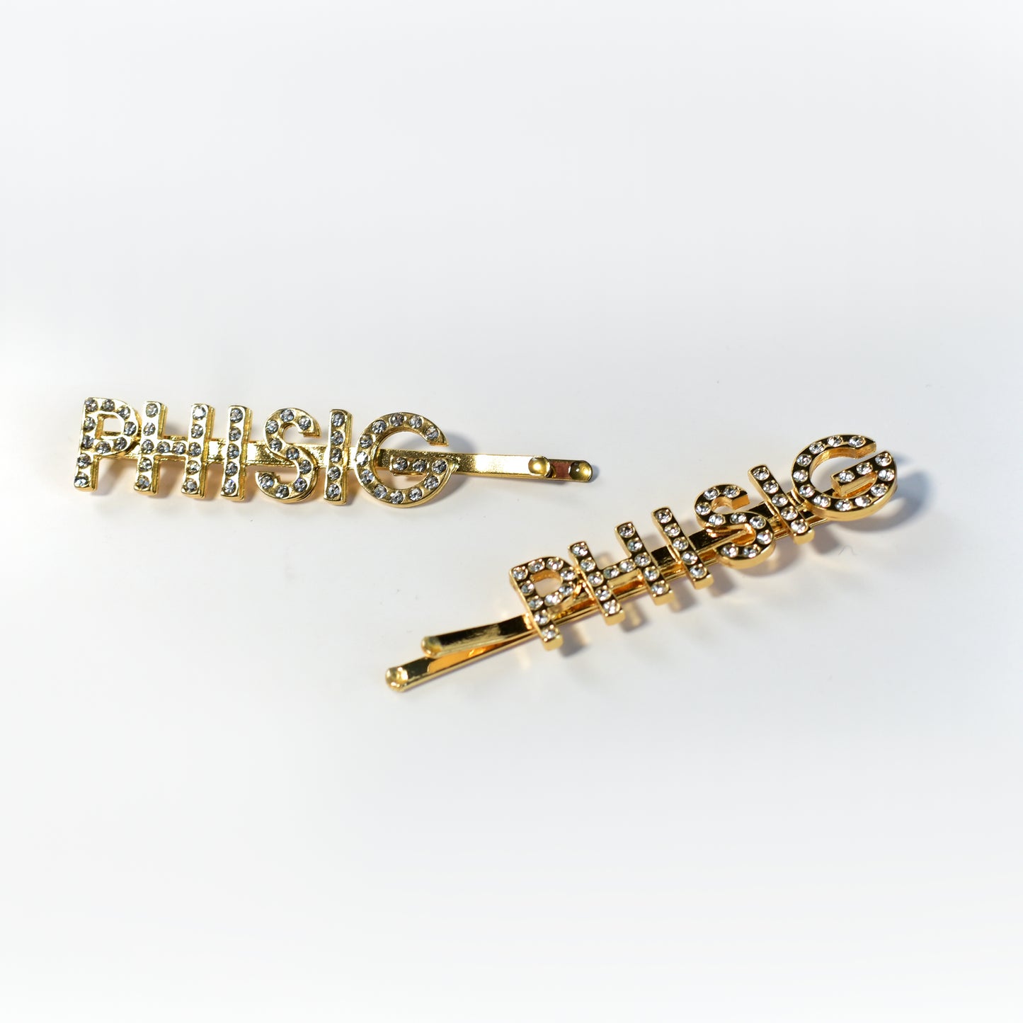 Big Sorority Hair Clips