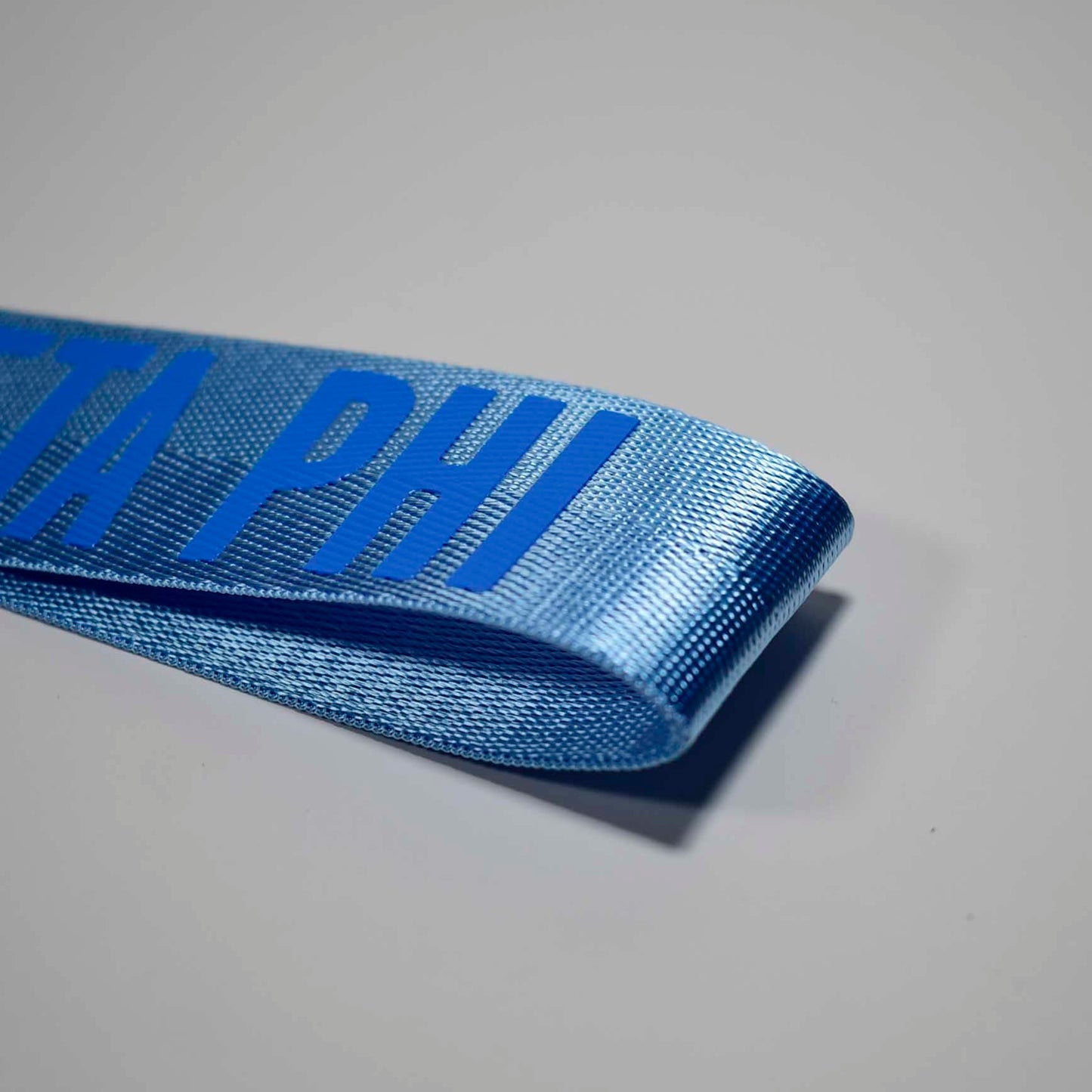 Delta Phi Epsilon Keychain- Hands-Free Wristlet Lanyard Style