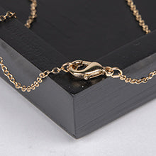 Phi Mu Sisterhood Druzy Necklace