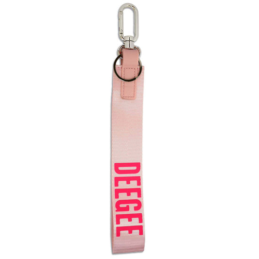 Delta Gamma Keychain- Hands-Free Wristlet Lanyard Style