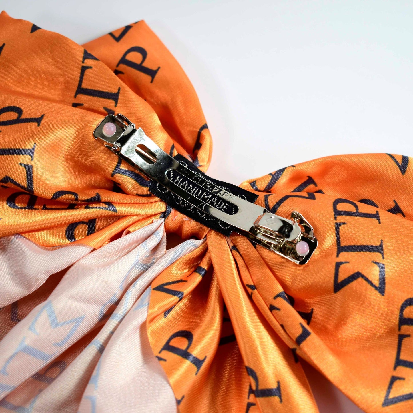 Sigma Gamma Rho Greek Letters Hair Bow