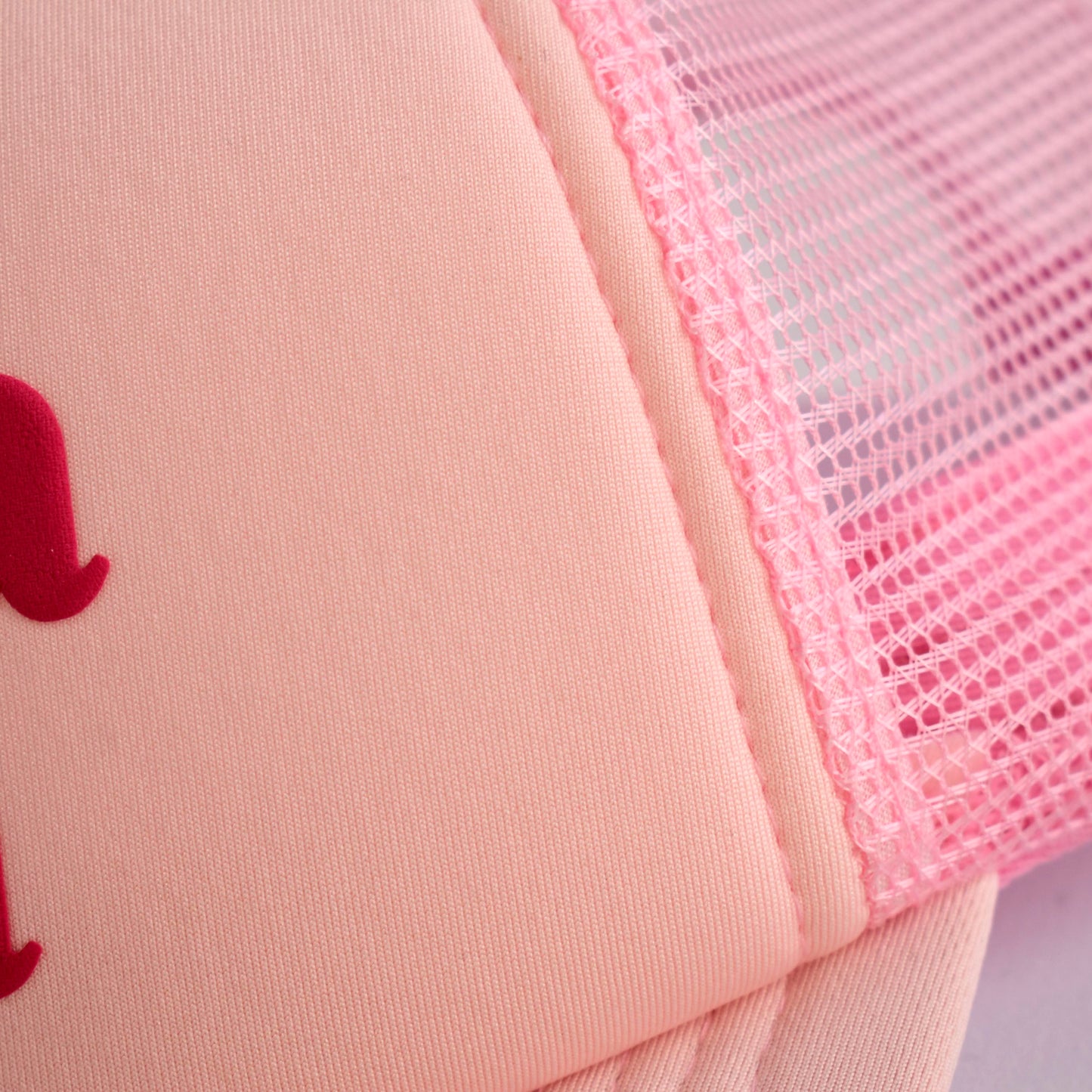 Gamma Phi Beta Baseball Cap, Mesh Trucker-Style Hat