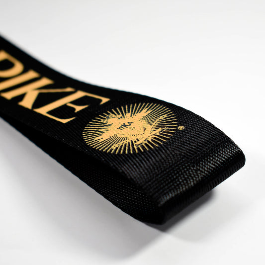 Pi Kappa Alpha Fraternity Keychain- Hands-Free Lanyard Style