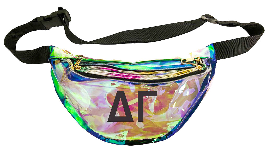 Delta Gamma Fanny Pack Waist Pack