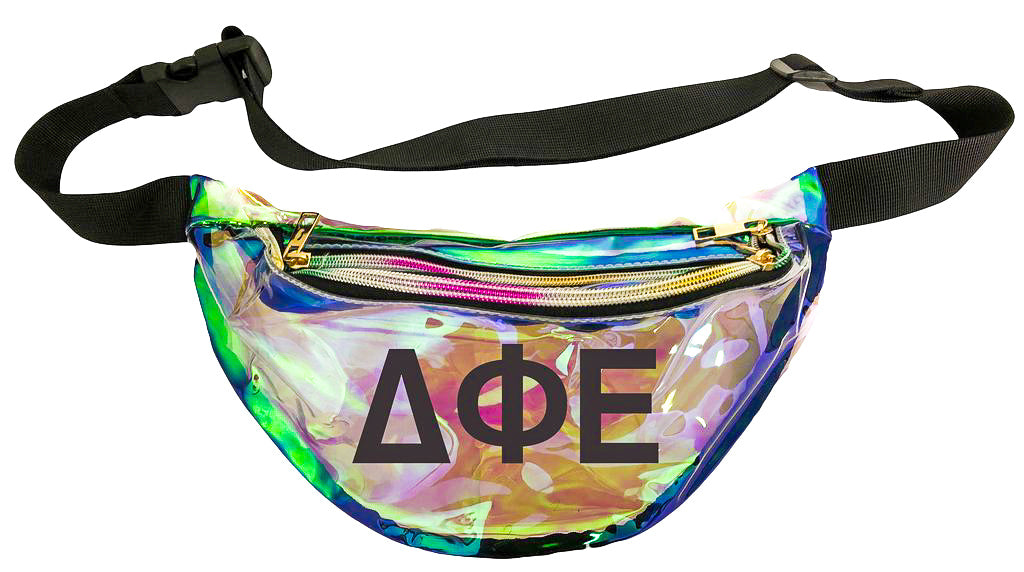 Delta Phi Epsilon Fanny Pack Waist Pack