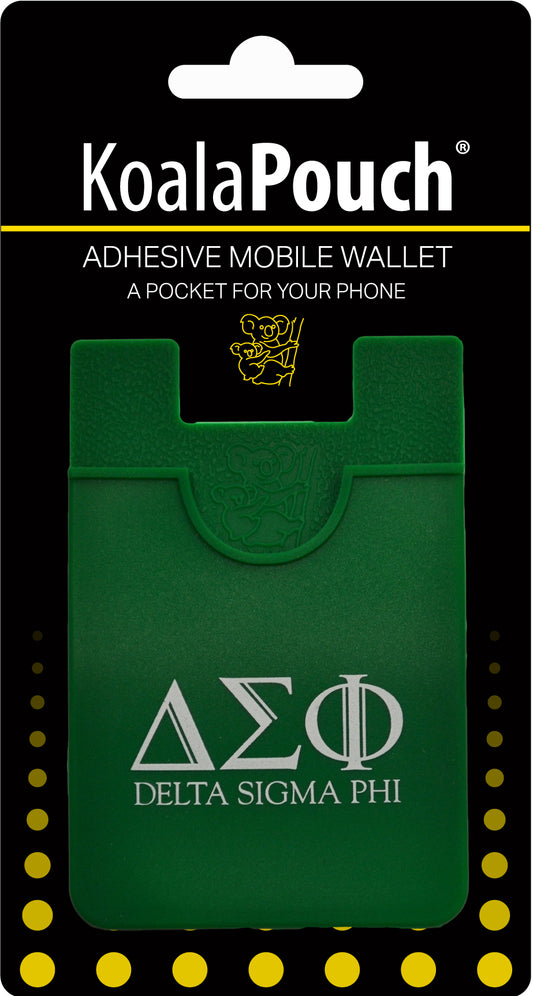Original Delta Sigma Phi Koala Pouch