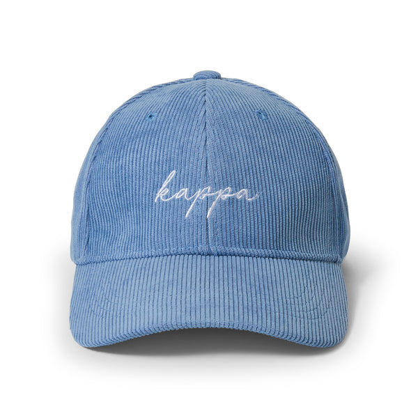 Baseball Kappa Hat – Gamma Logo Embroidered SororityShop KKG - Kappa Baseball Cap