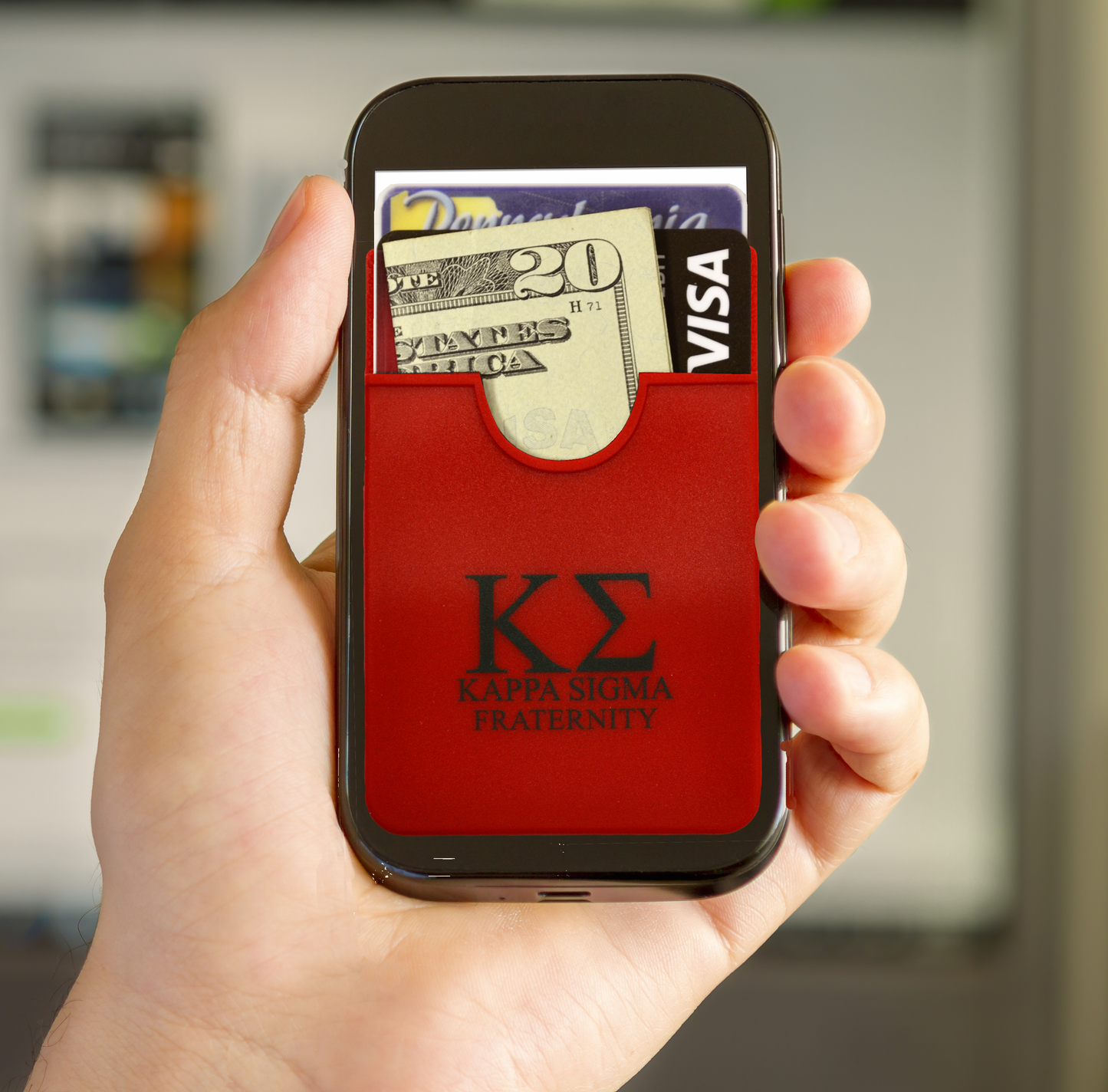 Original Kappa Sigma Koala Pouch