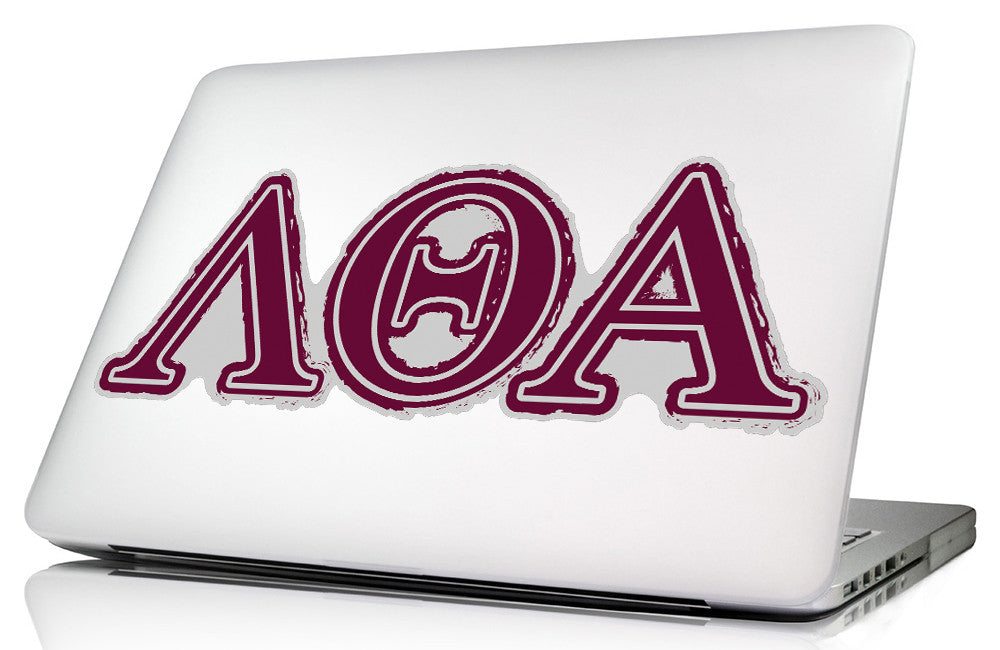 Lambda Theta Alpha Laptop Jumbo Sticker/Decal