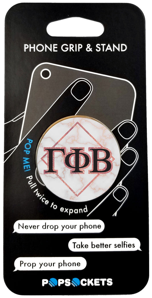 Gamma Phi Beta PopSocket
