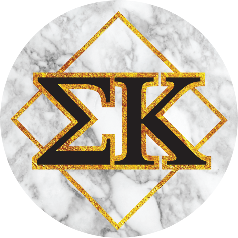 Sigma Kappa PopSocket