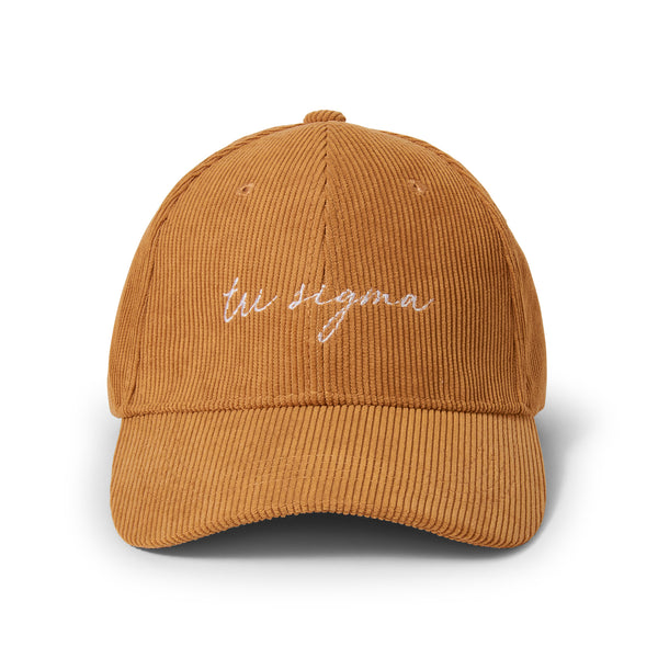 2024最新のスタイル Sigma Sigma Sigma Baseball Logo SSS Embroidered - Hat 帽子