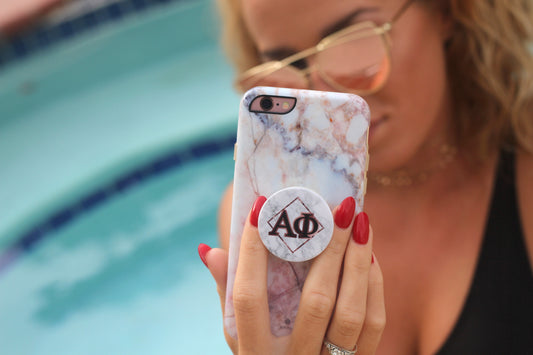 Alpha Phi PopSocket