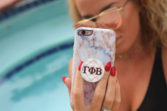 Gamma Phi Beta PopSocket