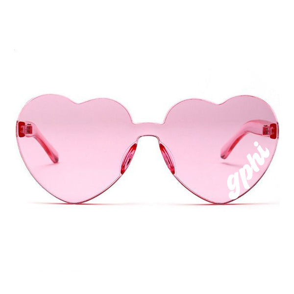 Heart shaped sunglasses sales uk