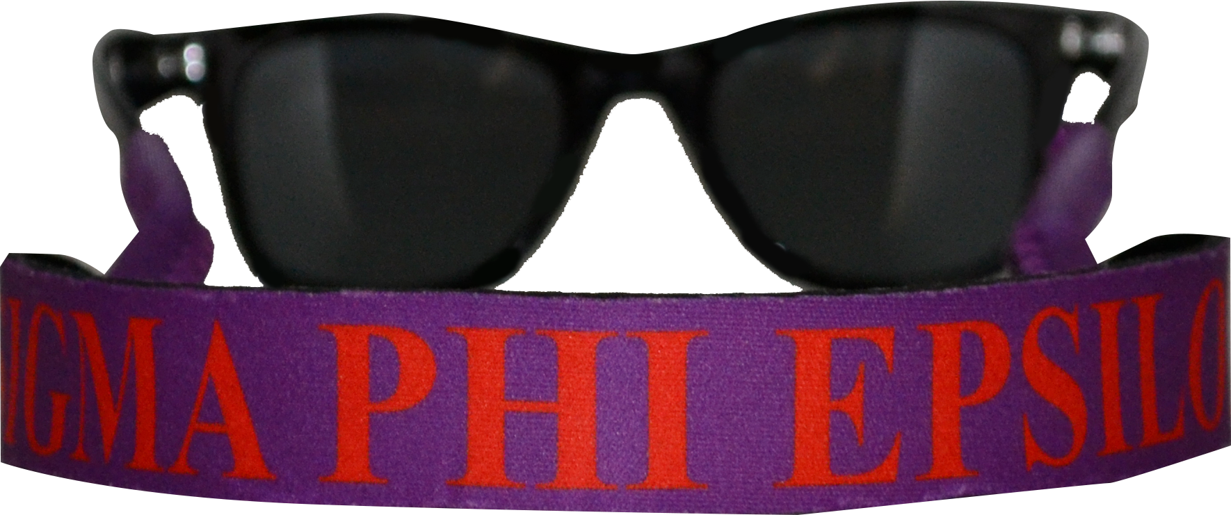 Sigma Phi Epsilon Sunglass Strap - Croakie