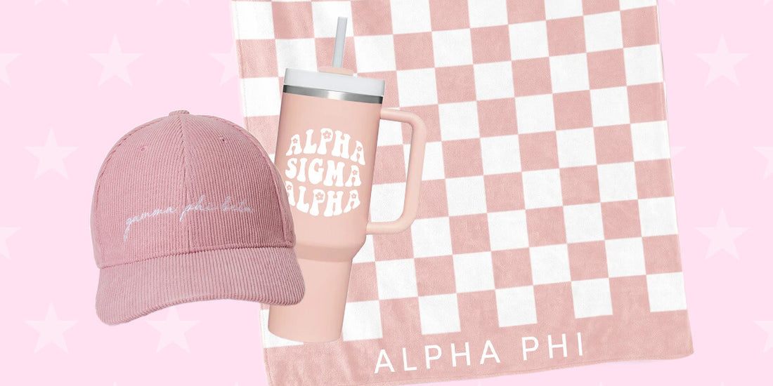 Big Little Gifts for Big/Little Reveal 🤩🎀👯