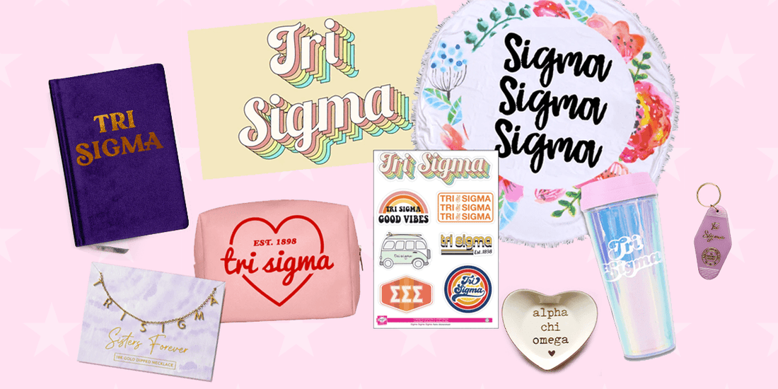 Holiday Gift Guide for Sorority Sisters: Gift Boxes, Stocking Stuffers and More!