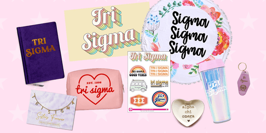 Holiday Gift Guide for Sorority Sisters: Gift Boxes, Stocking Stuffers and More!