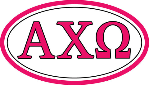Alpha Chi Omega Merch Collection