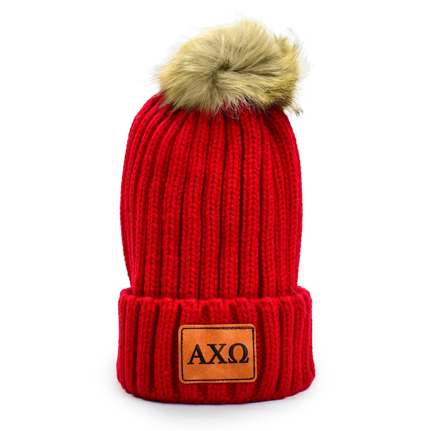 Pom Pom Beanie Hat