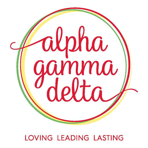 Alpha Gamma Delta Merch Collection