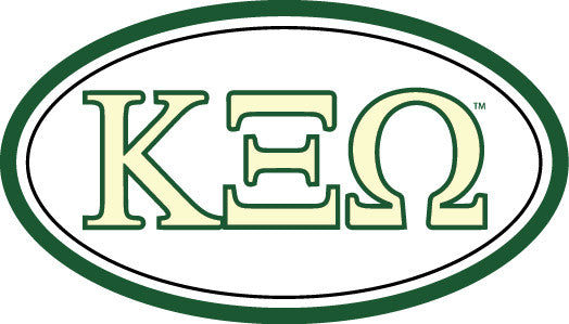 Kappa Xi Omega Merch Collection