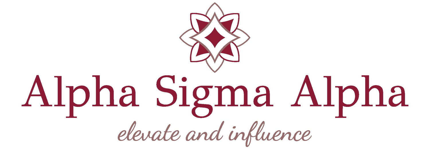 Alpha Sigma Alpha Merch Collection