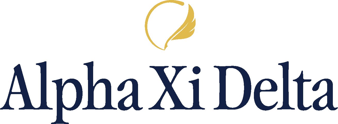 Alpha Xi Delta Merch Collection