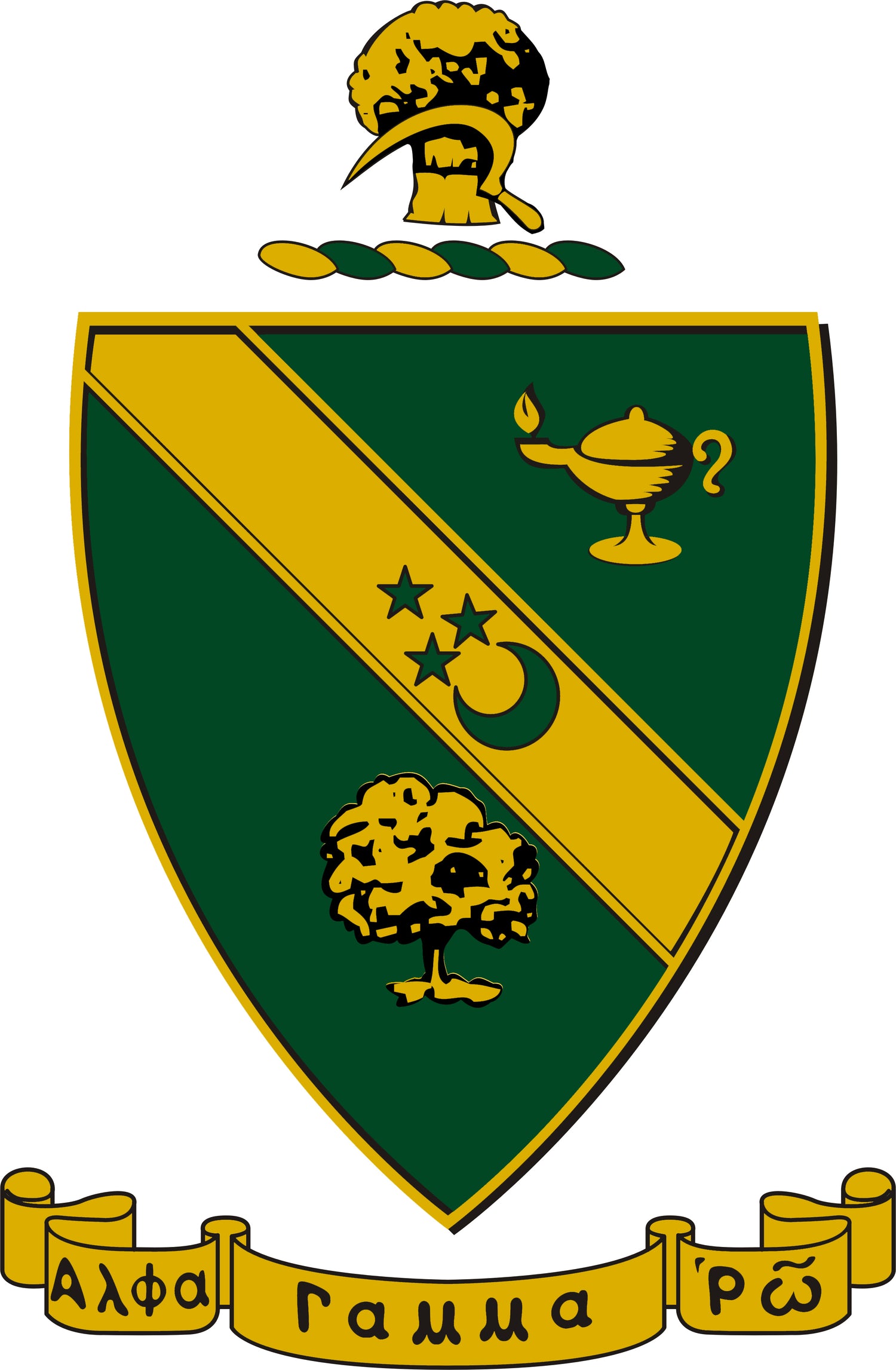 Alpha Gamma Rho Collection