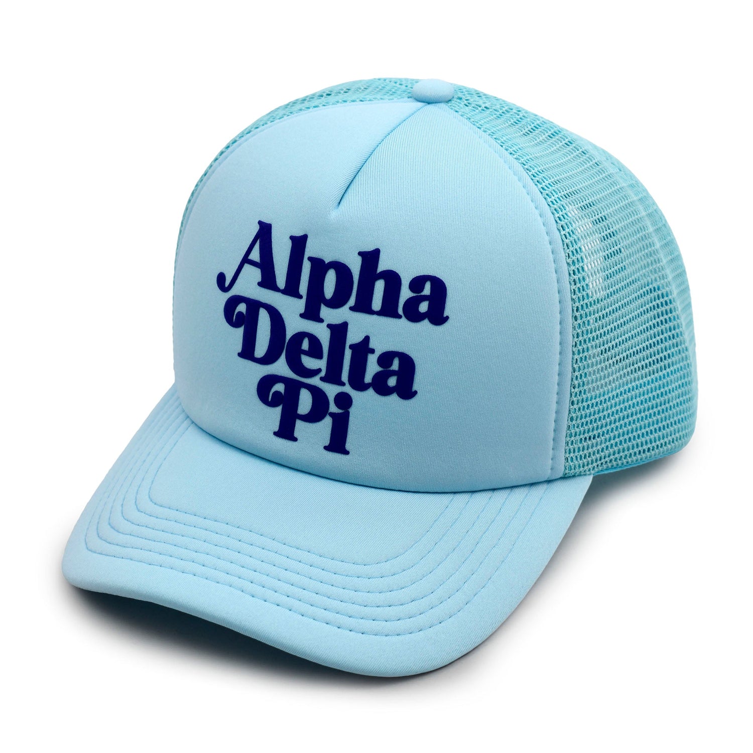 Sorority Baseball Caps, Mesh Trucker-Style Hats