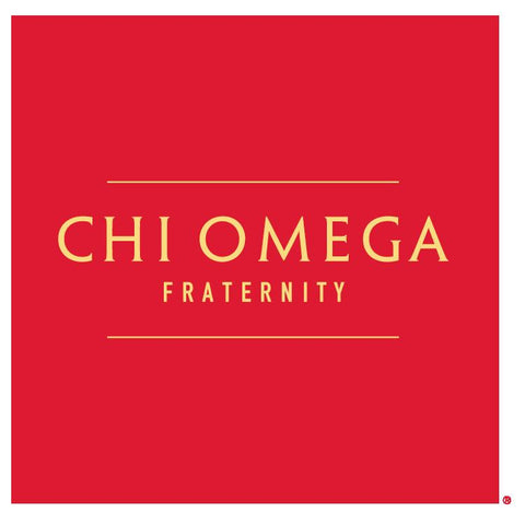 Chi Omega Merch Collection