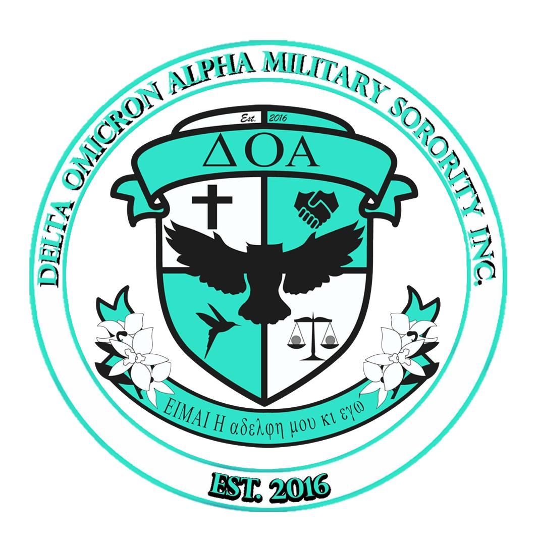 Delta Omicron Alpha Merch Collection