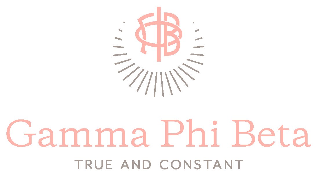 Gamma Phi Beta Merch Collection