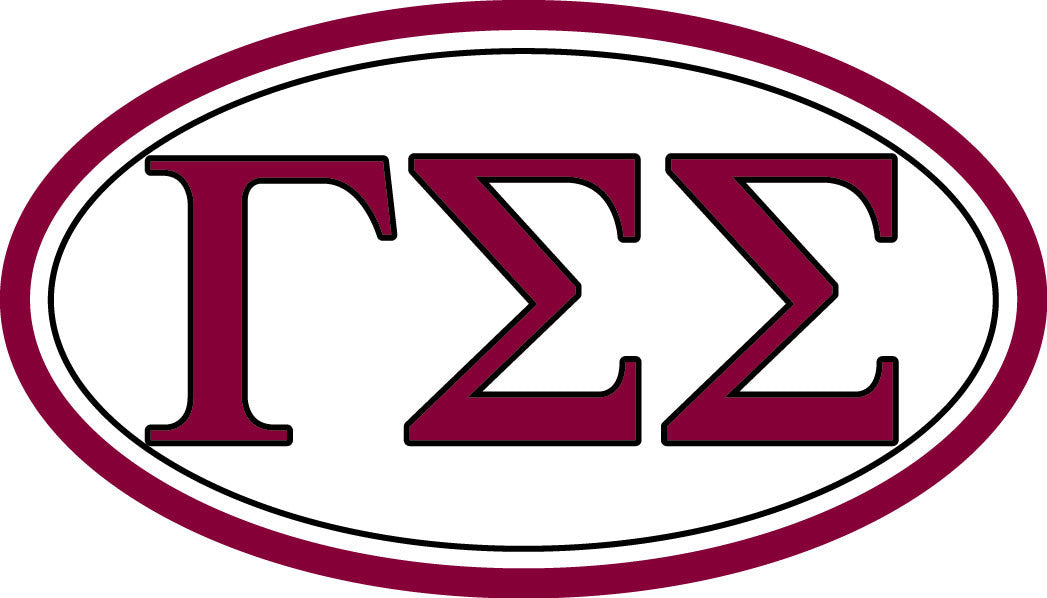 Gamma Sigma Sigma Merch Collection