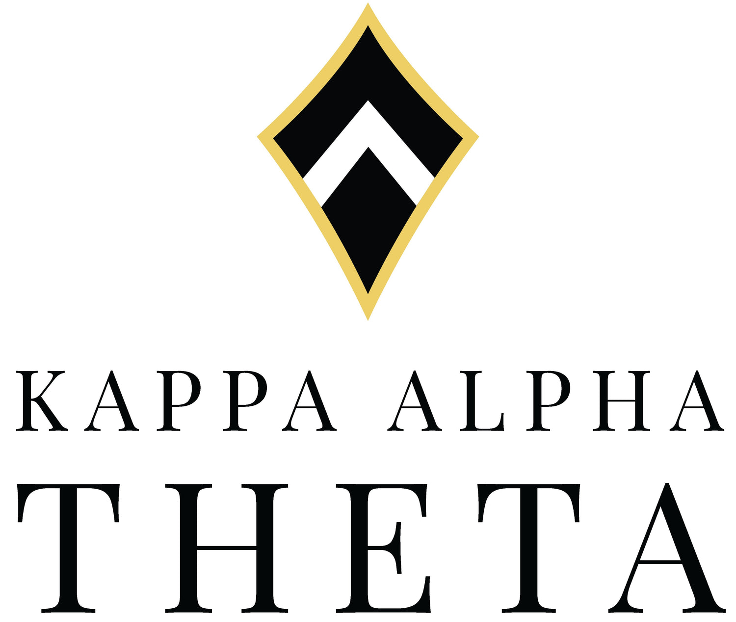 Kappa Alpha Theta Merch Collection