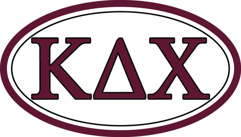 Kappa Delta Chi Merch Collection