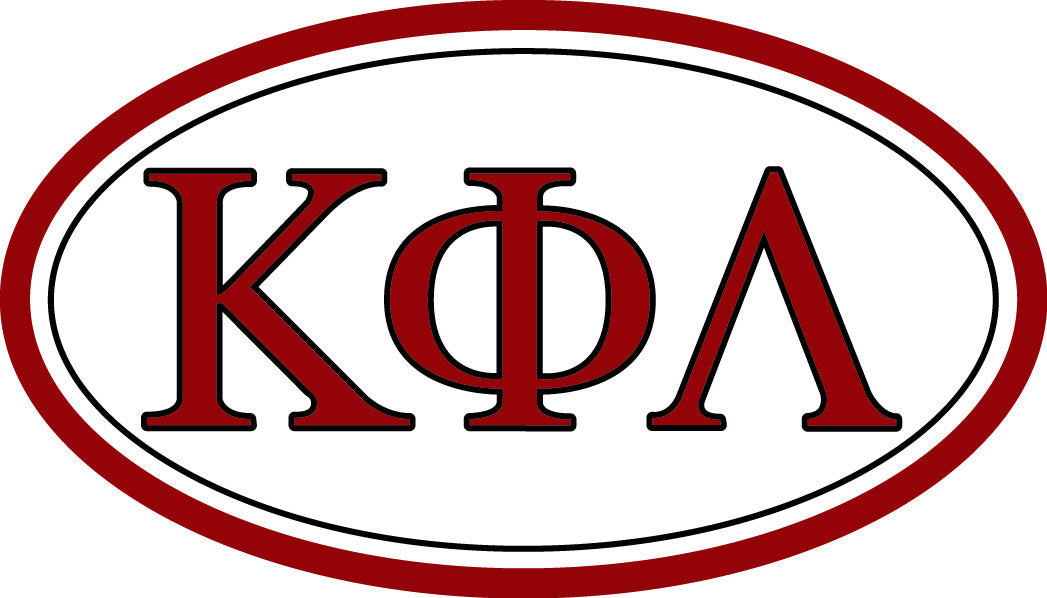 Kappa Phi Lambda Merch Collection