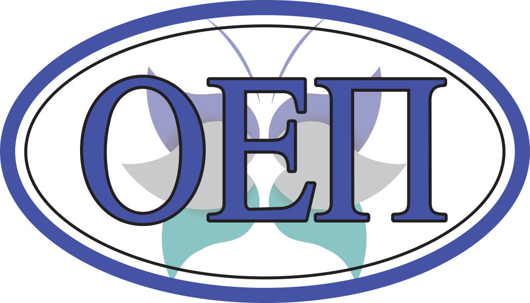 Omicron Epsilon Pi Merch Collection