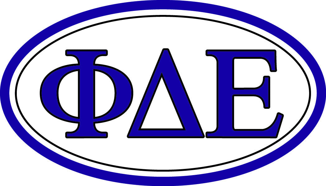 Phi Delta Epsilon Merch Collection