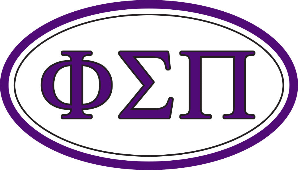 Phi Sigma Pi Merch Collection