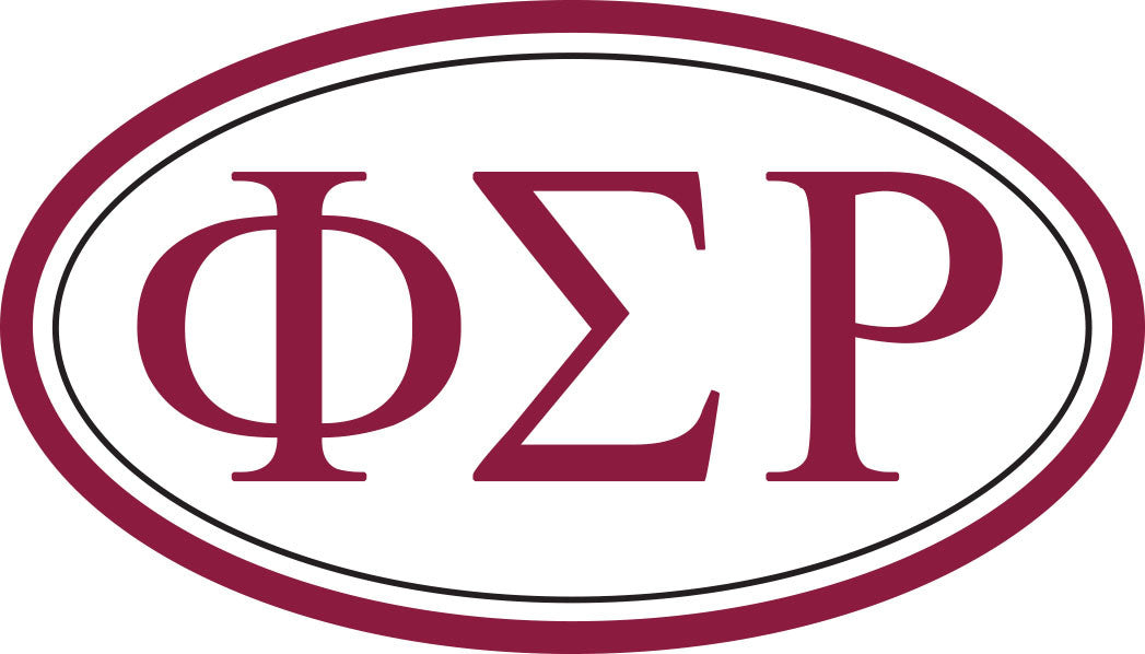 Phi Sigma Rho Merch Collection