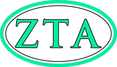 Zeta Tau Alpha Merch Collection