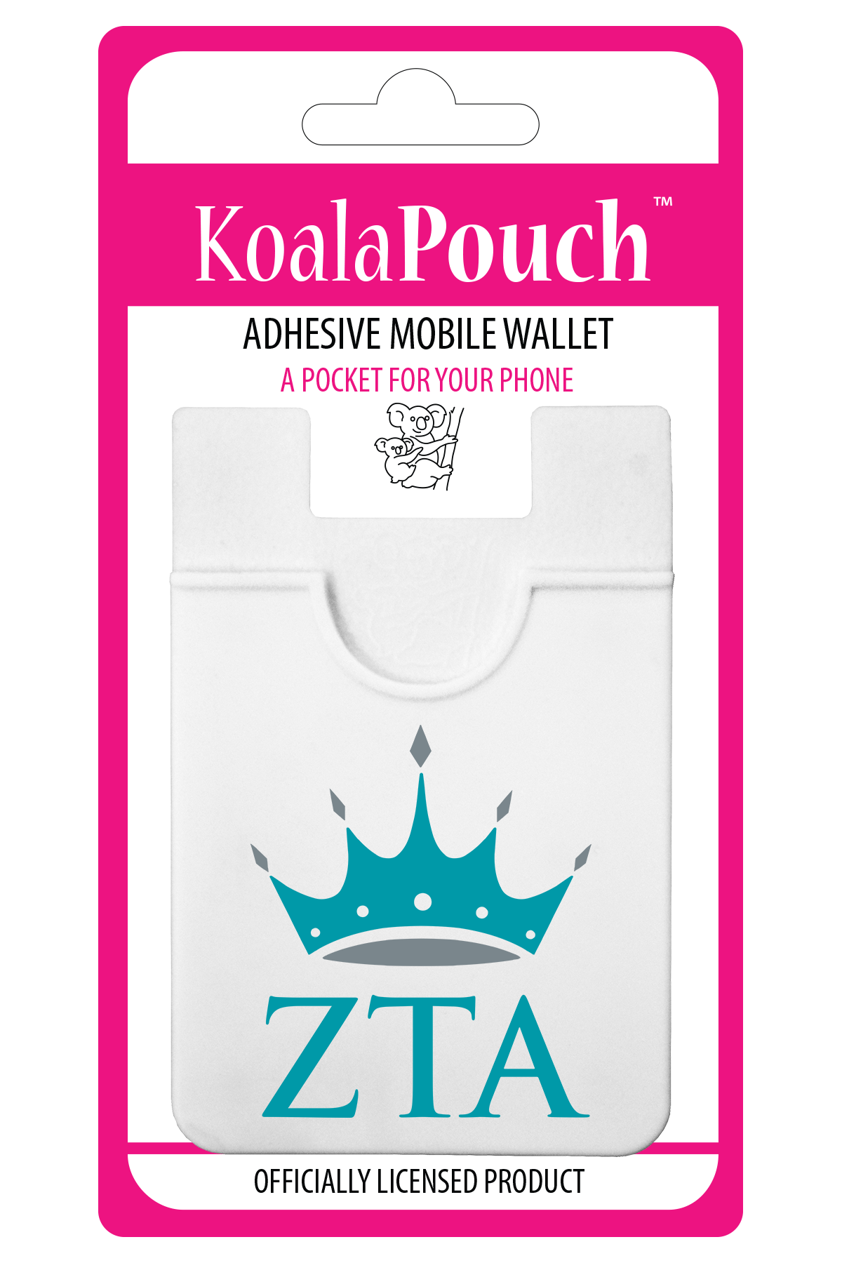 Koala Pouch - Logo Design
