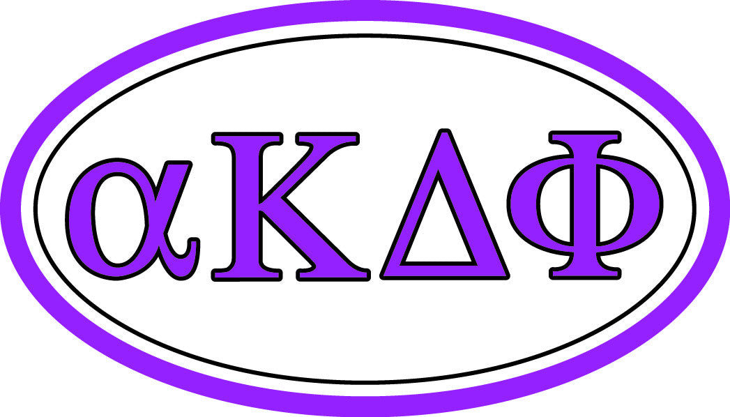 alpha Kappa Delta Phi Merch Collection