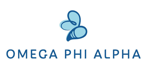 Omega Phi Alpha Merch Collection