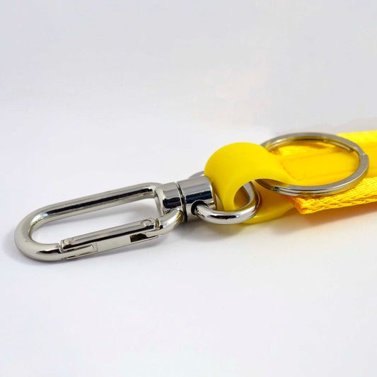 Chi Omega Keychain- Hands-Free Wristlet Lanyard Style